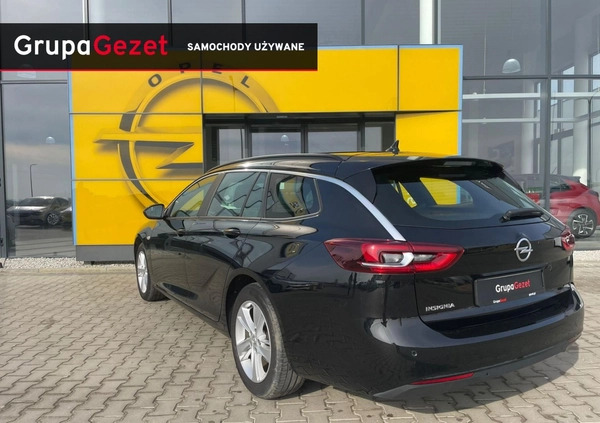 Opel Insignia cena 94990 przebieg: 65000, rok produkcji 2021 z Lidzbark Warmiński małe 79